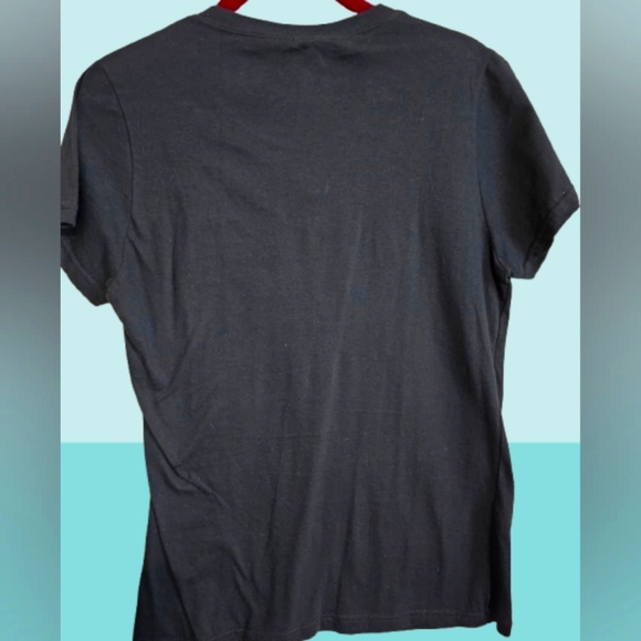 📣 2012 Neil Diamond 💍 Diamond Girl Blinged Out Ladies Concert 🎶 Tshirt Large - Picture 2 of 4